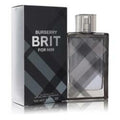 Burberry Brit Eau De Toilette Spray By Burberry 3.4 oz Eau De Toilette